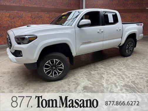2022 Toyota Tacoma TRD Sport