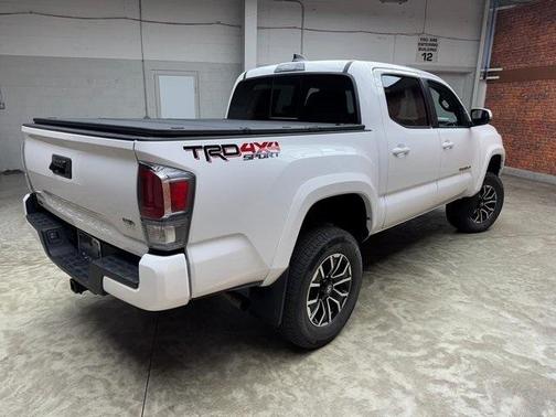 2022 Toyota Tacoma TRD Sport