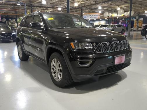 2021 Jeep Grand Cherokee Laredo