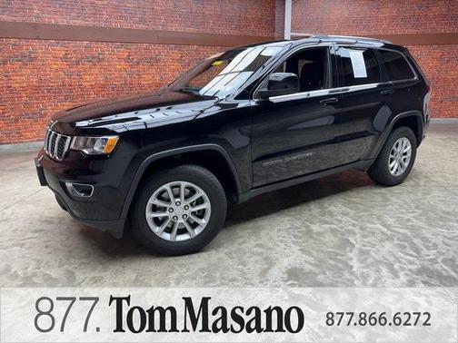 2021 Jeep Grand Cherokee Laredo E