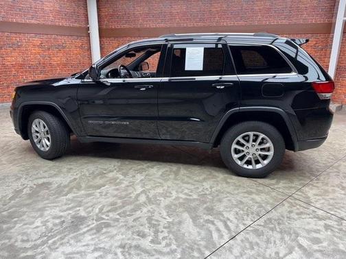 2021 Jeep Grand Cherokee Laredo E