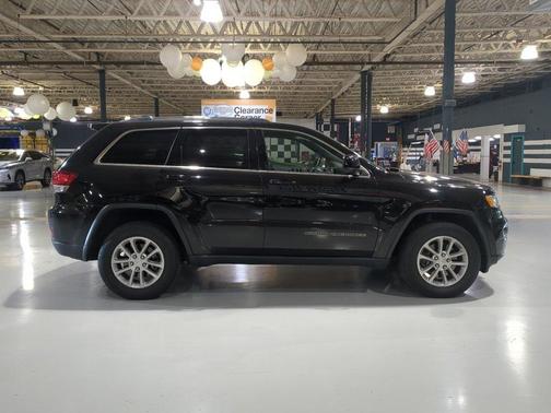 2021 Jeep Grand Cherokee Laredo E