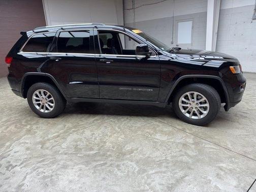 2021 Jeep Grand Cherokee Laredo E
