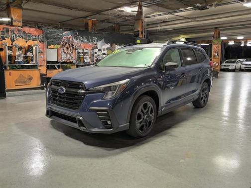 2024 Subaru Ascent Onyx Edition