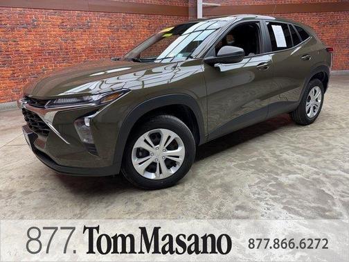 2024 Chevrolet Trax LS