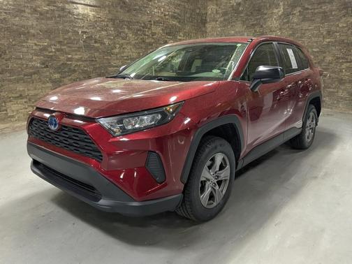2022 Toyota RAV4 Hybrid LE