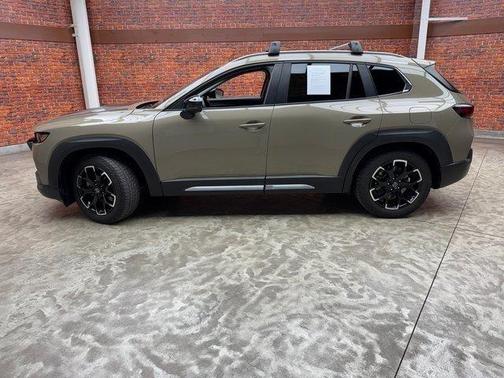 2023 Mazda CX-50 2.5 Turbo Meridian Edition