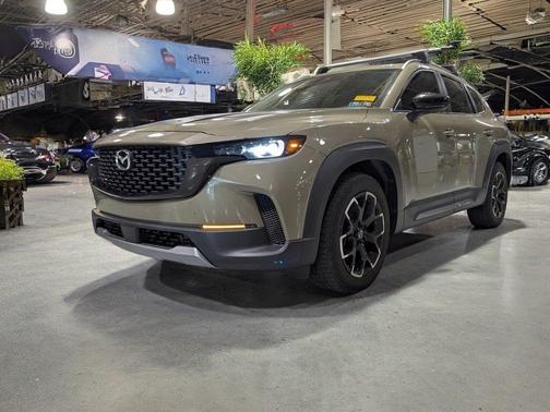 2023 Mazda CX-50 2.5 Turbo Meridian Edition