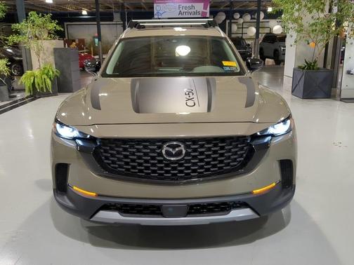 2023 Mazda CX-50 2.5 Turbo Meridian Edition