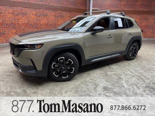 2023 Mazda CX-50 2.5 Turbo Meridian Edition