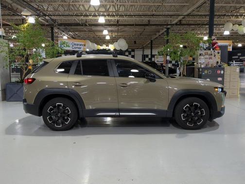 2023 Mazda CX-50 2.5 Turbo Meridian Edition