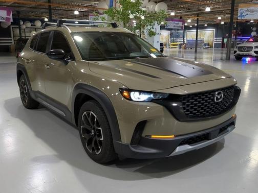 2023 Mazda CX-50 2.5 Turbo Meridian Edition