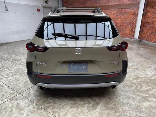 2023 Mazda CX-50 2.5 Turbo Meridian Edition