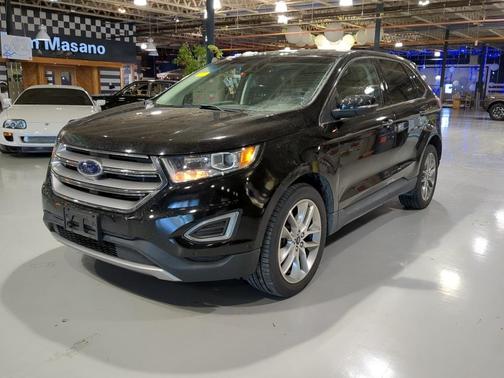 2016 Ford Edge Titanium