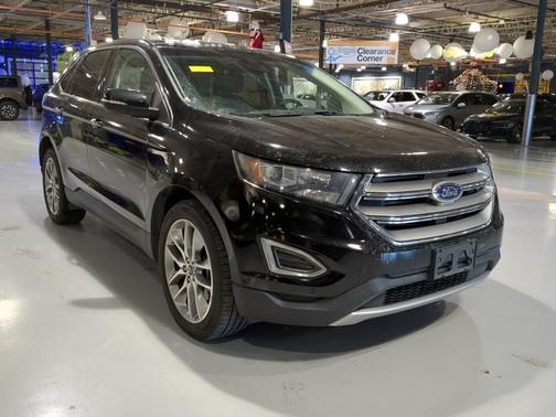 2016 Ford Edge Titanium