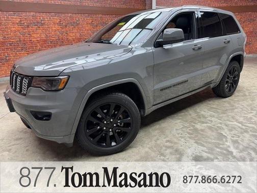 2020 Jeep Grand Cherokee Altitude