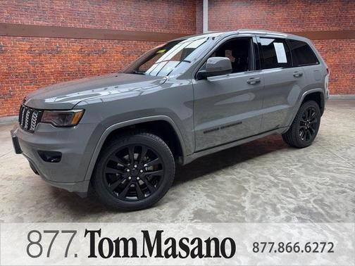 2020 Jeep Grand Cherokee Altitude