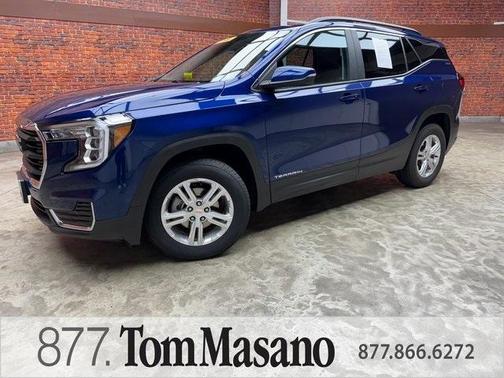 2022 GMC Terrain SLE