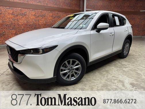 2023 Mazda CX-5 2.5 S