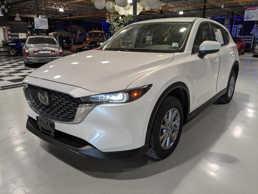 2023 Mazda CX-5 2.5 S