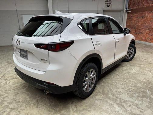 2023 Mazda CX-5 2.5 S