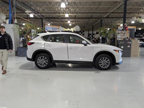 2023 Mazda CX-5 2.5 S