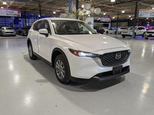 2023 Mazda CX-5 2.5 S