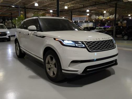2022 Land Rover Range Rover Velar S