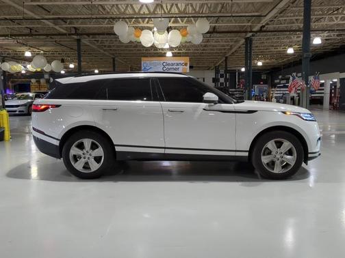 2022 Land Rover Range Rover Velar S