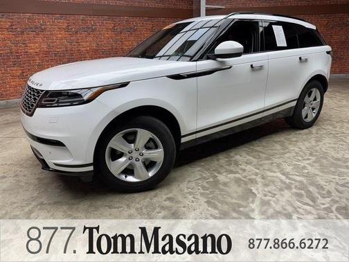 2022 Land Rover Range Rover Velar S