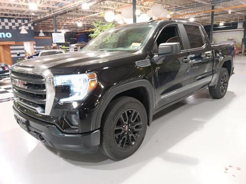 2021 GMC Sierra 1500 