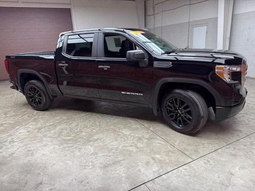 2021 GMC Sierra 1500 