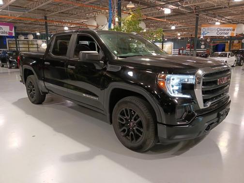 2021 GMC Sierra 1500 