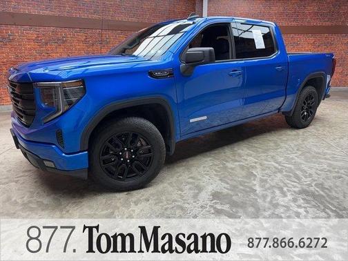2022 GMC Sierra 1500 Elevation