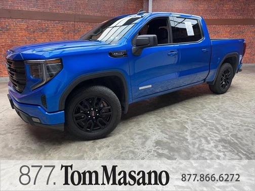 2022 GMC Sierra 1500 Elevation