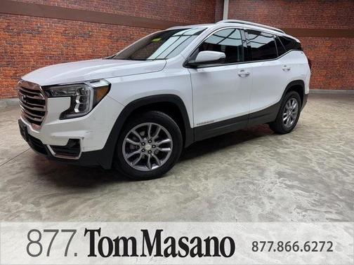 2022 GMC Terrain SLT