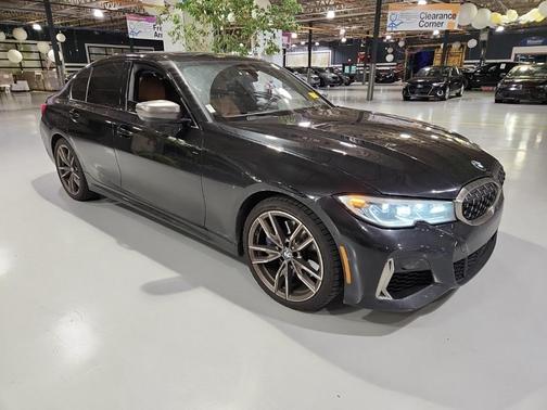 2020 BMW M340 i xDrive