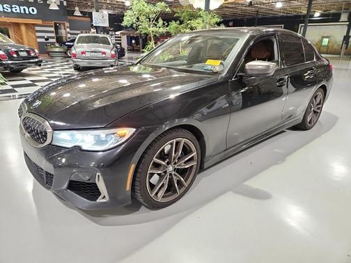 2020 BMW M340 i xDrive