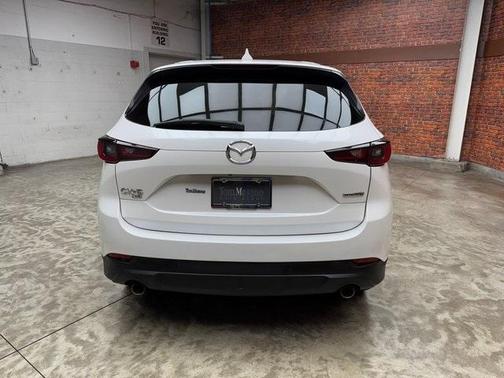 2022 Mazda CX-5 2.5 S Premium Plus Package