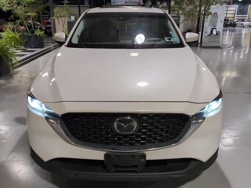 2022 Mazda CX-5 2.5 S Premium Plus Package