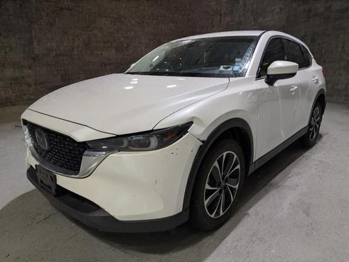 2022 Mazda CX-5 2.5 S Premium Plus Package