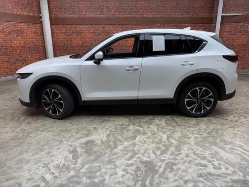 2022 Mazda CX-5 2.5 S Premium Plus Package