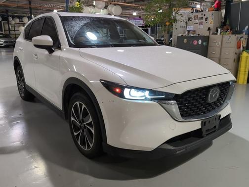 2022 Mazda CX-5 2.5 S Premium Plus Package