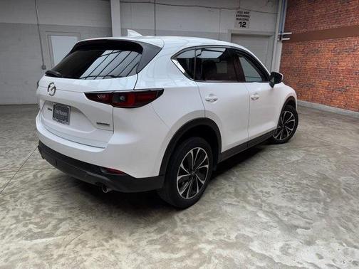 2022 Mazda CX-5 2.5 S Premium Plus Package
