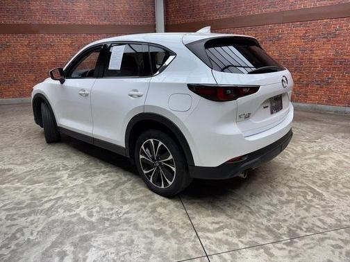 2022 Mazda CX-5 2.5 S Premium Plus Package