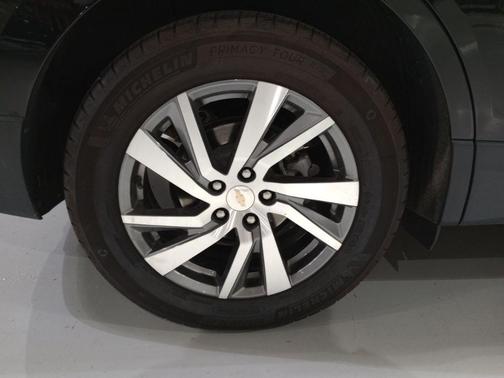 Black Metallic 2023 Chevrolet Equinox Premier