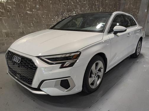 2024 Audi A3 40 Premium