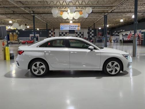 2024 Audi A3 40 Premium