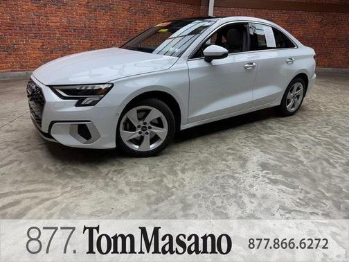 2024 Audi A3 40 Premium