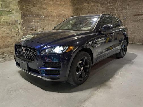 2020 Jaguar F-PACE 25t Premium